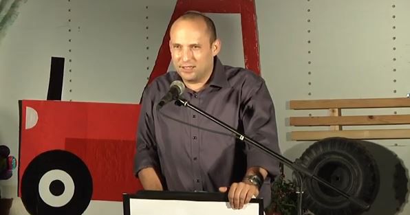 בנט ציין עשור לקידה: התשובה לחרם – לבנות עוד בתים