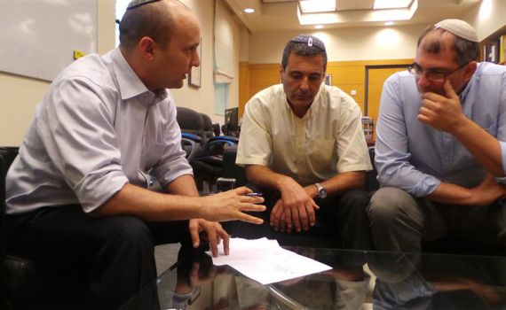 הבית היהודי בפתח תקווה למוטי זפט הפורש: "התפטר והחזר את המנדט"