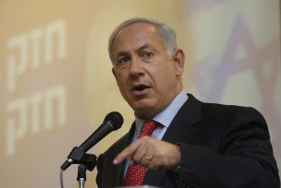 והנה מה שבנימין נתניהו אמר פעם על שחרור מחבלים עם דם על הידיים