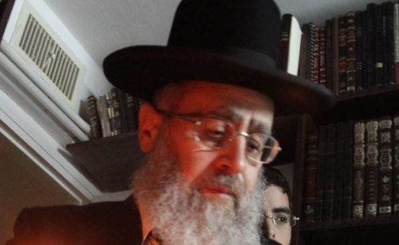 מועצת הרבנות החליטה: הרב יצחק יוסף בכושר