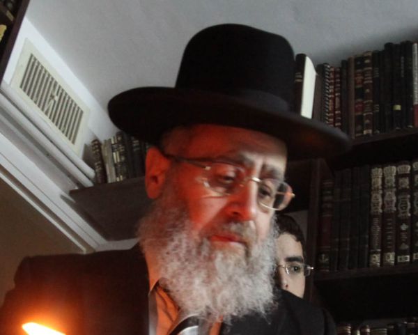 מועצת הרבנות החליטה: הרב יצחק יוסף בכושר