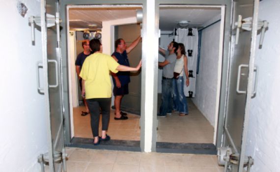 עם סגירת הקלפיות בבחירות לרבנות תשמע אזעקה בתל אביב