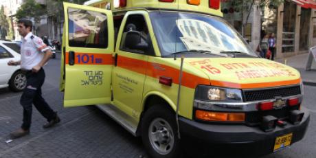 טרגדיה ברמת גן: פעוטה נשכחה ברכב ומתה