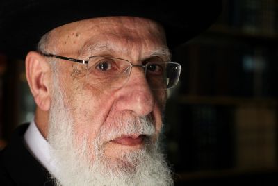 הכתרתו של הר' שלום כהן למרן: שיא האשתכנזות של ש"ס