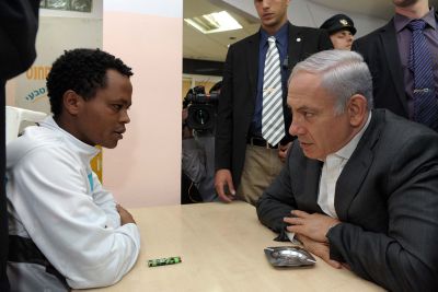 הגדר הצליחה: ירידה של 99.6% במספר המסתננים לישראל