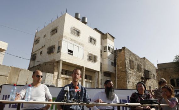 בית הדין הצבאי קבע: 'בית המכפלה' בחברון נרכש כדין