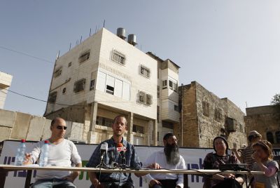 בית הדין הצבאי קבע: 'בית המכפלה' בחברון נרכש כדין