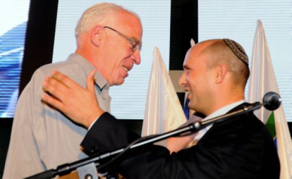 הבית היהודי ותקומה סיכמו על רשימה משותפת בירושלים