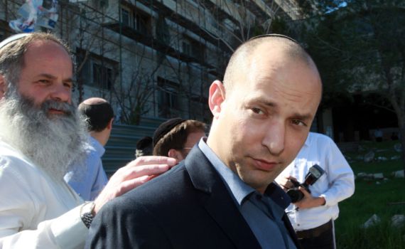 בנט: "אני נשבע שאעשה הכל כדי למנוע שנאה בישראל"