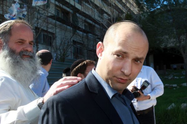 בנט: "אני נשבע שאעשה הכל כדי למנוע שנאה בישראל"