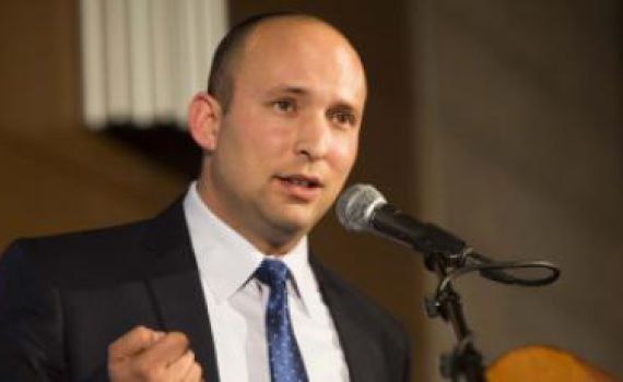 הרב שלום כהן: "חובשי כיפות סרוגות – עמלקים"; בנט הגיב: "שיתביישו"