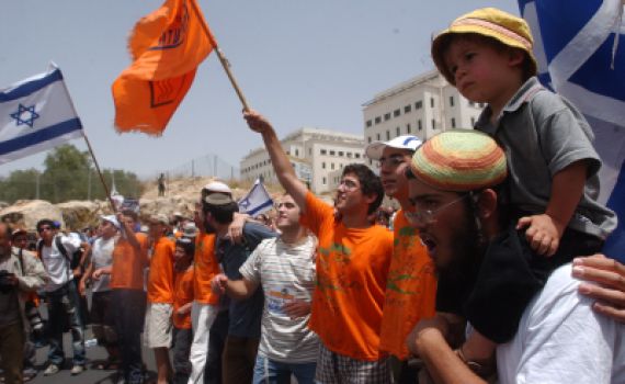 שלא נגמור כמו בסוריה: הימין צריך למחול על ההתנתקות