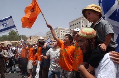 שלא נגמור כמו בסוריה: הימין צריך למחול על ההתנתקות