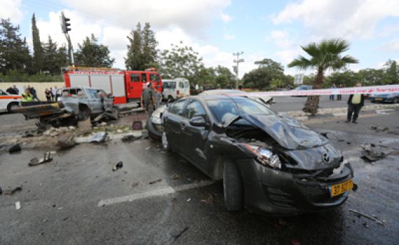 הרב נבנצל: מי שעוקף במקום אסור חל עליו דין רודף