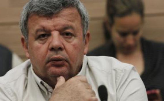 "הגעתי לכנסת בגלל הגירוש מגוש קטיף. אנחנו עוד נשוב"