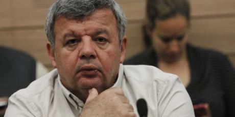 "הגעתי לכנסת בגלל הגירוש מגוש קטיף. אנחנו עוד נשוב"