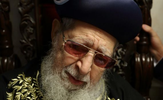 רחל אמנו, רבין והרב עובדיה: שבוע של מהפכנים