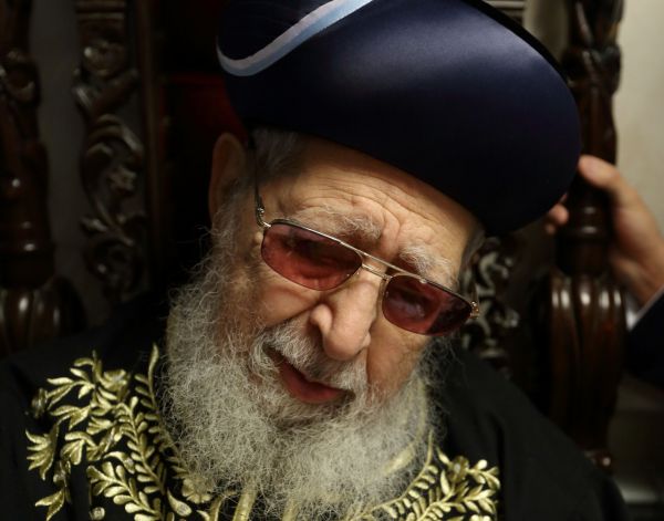 רחל אמנו, רבין והרב עובדיה: שבוע של מהפכנים