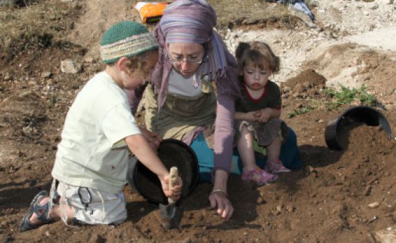 למרות הכל: האוכלוסיה ביו"ש ממשיכה לגדול