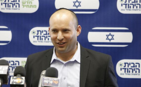 אפקט תוצאות הבחירות: סקר ערוץ הכנסת הבית היהודי – 19 מנדטים; ש"ס מתרסקת