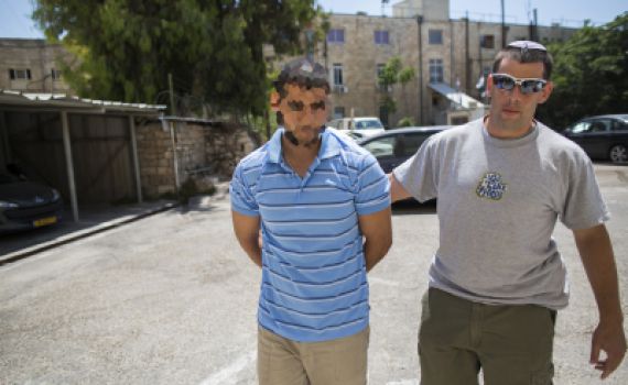 כתב אישום: המאבטח בכותל רצח בכוונה תחילה