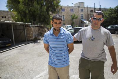 כתב אישום: המאבטח בכותל רצח בכוונה תחילה