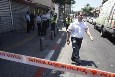 סכינאות בירושלים: שני אירועי דקירה בתוך שעה