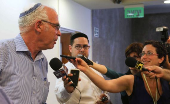 אריאל: לקחנו חוק רע והפכנו אותו למתווה מוסכם