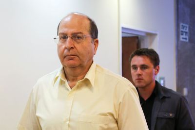 המתיישבים: בוגי יעלון אובססיבי להרס ההתיישבות