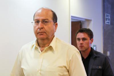 יעלון: "יש לירות במחבל יהודי כמו במחבל ערבי"