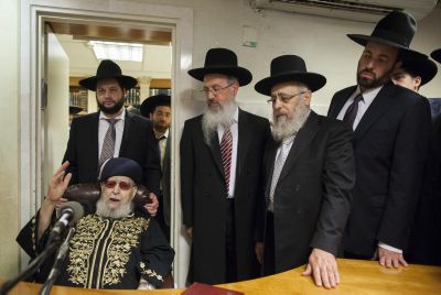 תגידו תודה: ערב תשעה באב החרדים מסבירים לנו מהי שנאת חינם