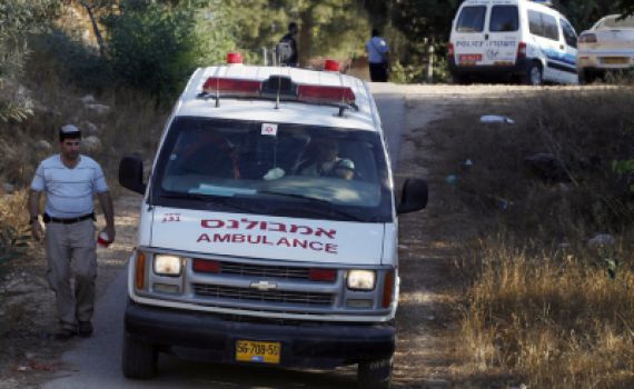 אסון בדולב: תינוקת נשכחה ברכב חמש שעות