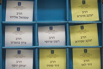 אופס: משרד הדתות ניצל ממבוכה גדולה