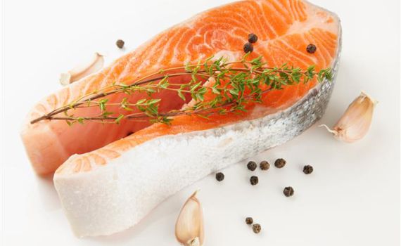 סלמון בתנור: המנה האהובה על שירן שלו