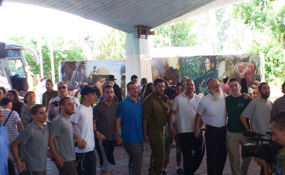 תלמידי ההסדר מתגייסים: 80% ליחידות לוחמות