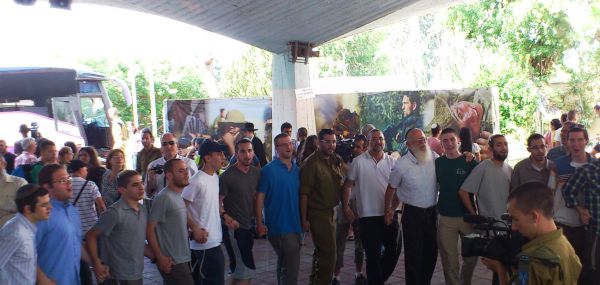 תלמידי ההסדר מתגייסים: 80% ליחידות לוחמות