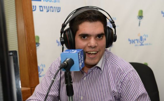 מהערב בגלי ישראל: 'בין הזמנים' – תכנית הערב החדשה