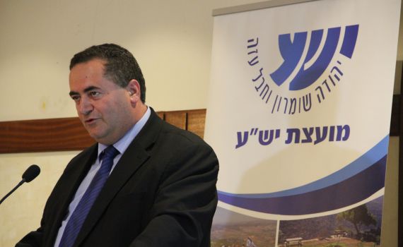 השר כץ: "ההקפאה היא משגה וכתם מוסרי על מדינת ישראל"