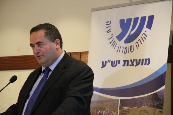 השר כץ: "ההקפאה היא משגה וכתם מוסרי על מדינת ישראל"