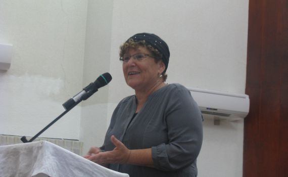 מרים פרץ: אני לא רוצה שיכירו אותי, לא רוצה לבוא לשום במה