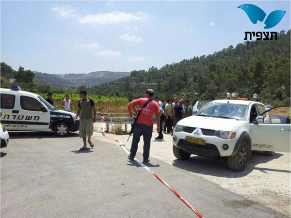 מטיילים הותקפו ע"י ערבים: כוחות רבים חילצו אותם