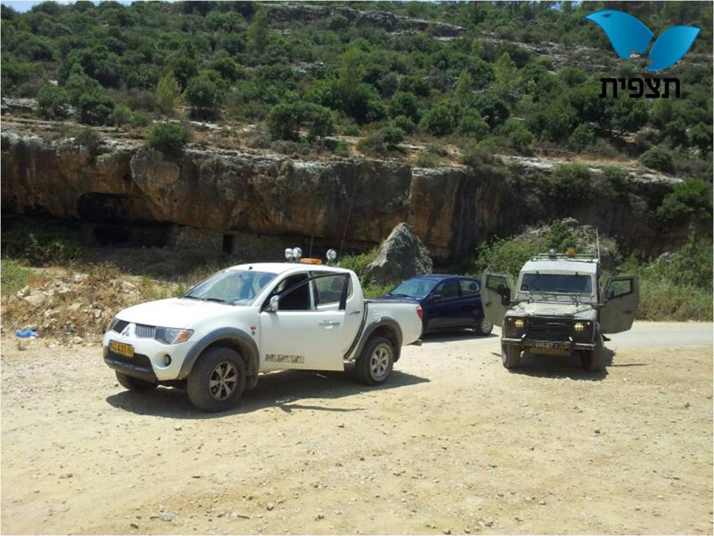 שערוריה: נסיון הלינץ' נגמר במעצרם של הקורבנות