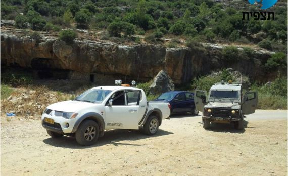 שערוריה: נסיון הלינץ' נגמר במעצרם של הקורבנות