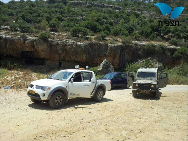 שערוריה: נסיון הלינץ' נגמר במעצרם של הקורבנות