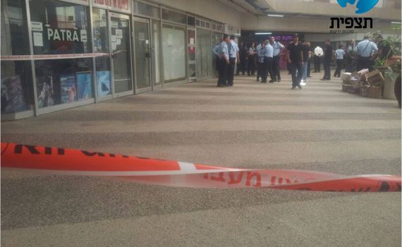 רצח בירושלים: שני הרוגים מירי בבניין כלל