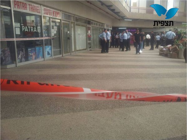 רצח בירושלים: שני הרוגים מירי בבניין כלל