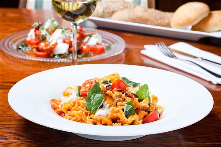 סברות כרס: 4.5 כוכבים למסעדת Uno החלבית