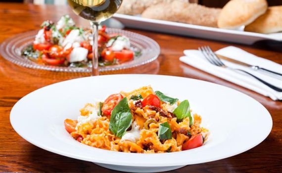 סברות כרס: 4.5 כוכבים למסעדת Uno החלבית