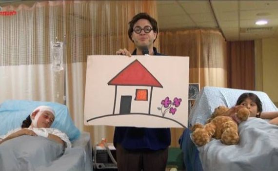 מהדורת השבט 197: תכנית הסאטירה של לאטמה