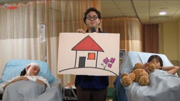 מהדורת השבט 197: תכנית הסאטירה של לאטמה